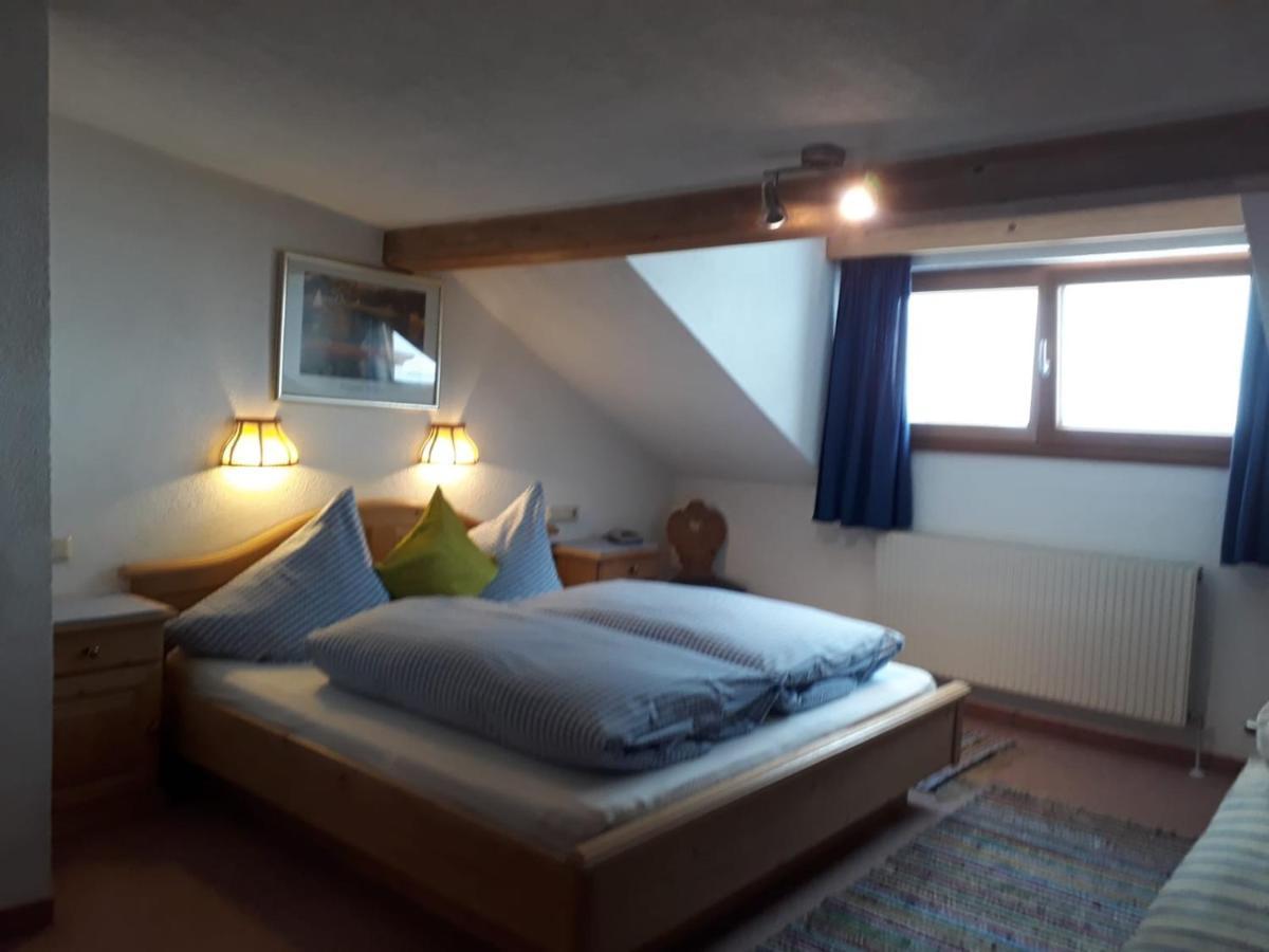 Haus Morgensonne Hotell Pettneu am Arlberg Exteriör bild