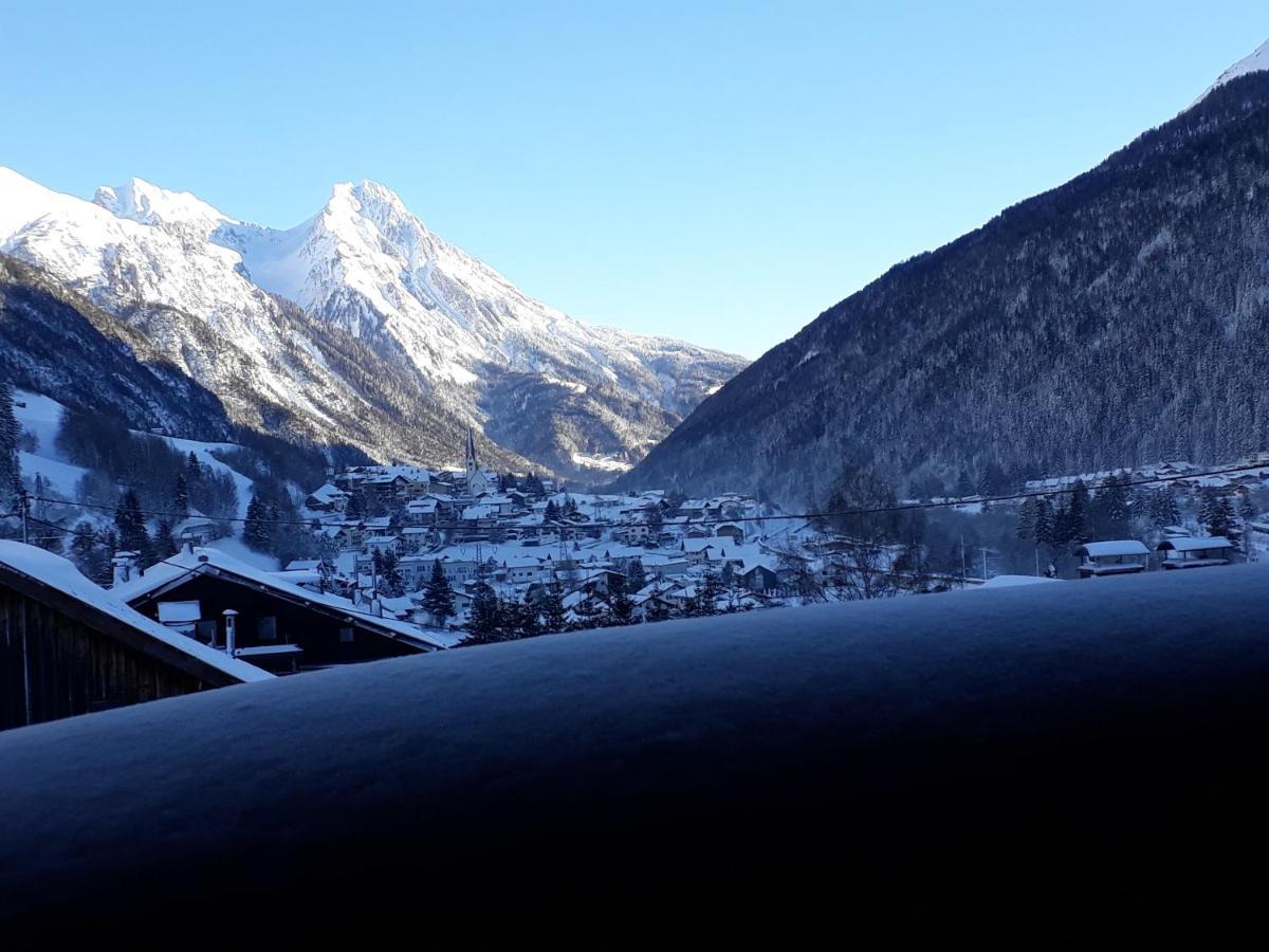Haus Morgensonne Hotell Pettneu am Arlberg Exteriör bild